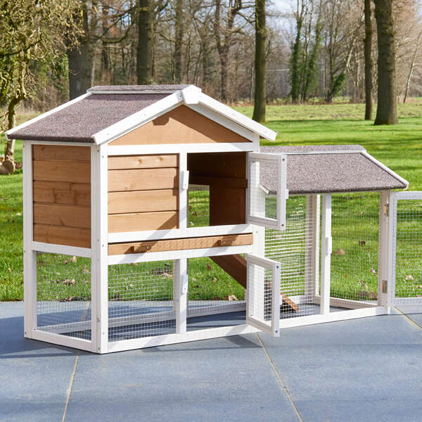 zooprinz Hasenstall Hofstadl